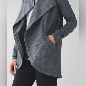 Lululemon That’s a Wrap Sweater Size 4